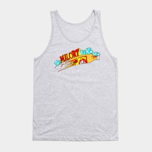 the moth herb you know Tank Top